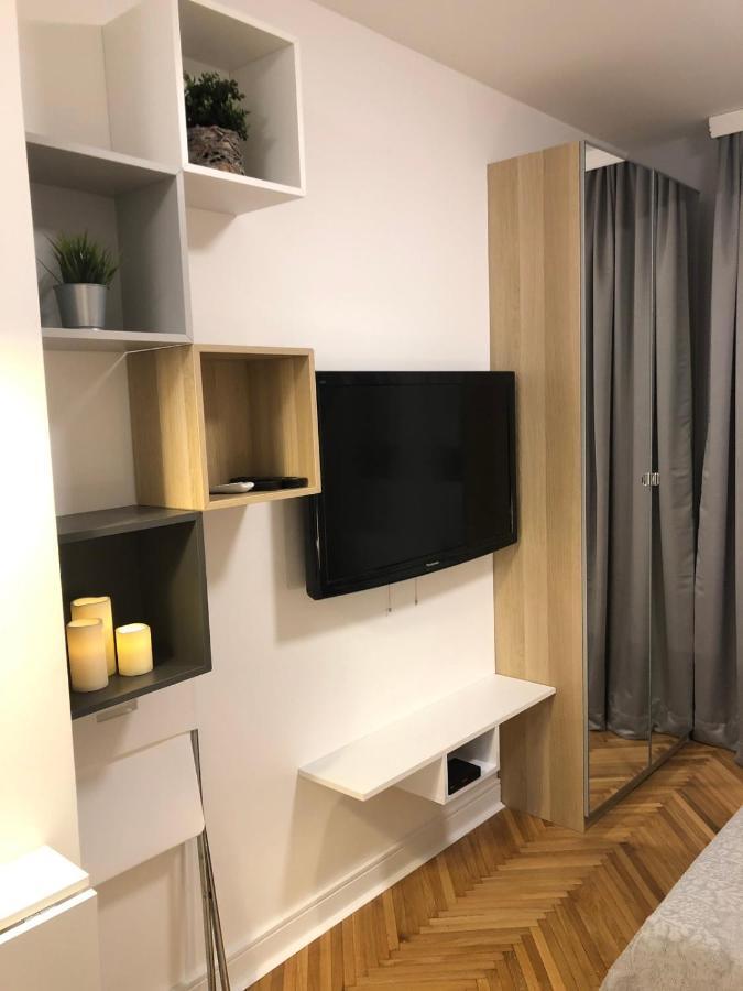 Vracar Apartment Belgrade Exterior photo